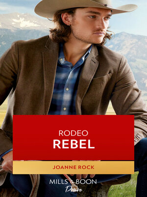 cover image of Rodeo Rebel